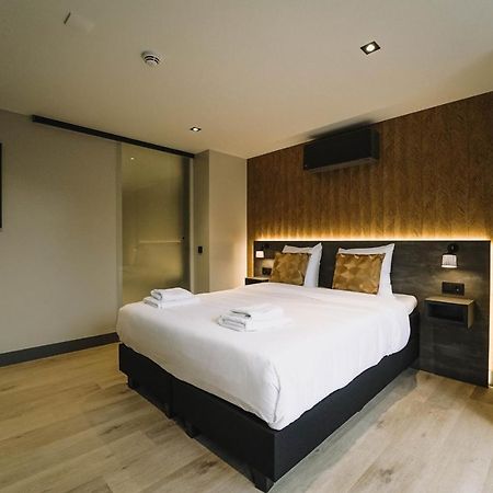 Hotel Bell Zandvoort Kültér fotó