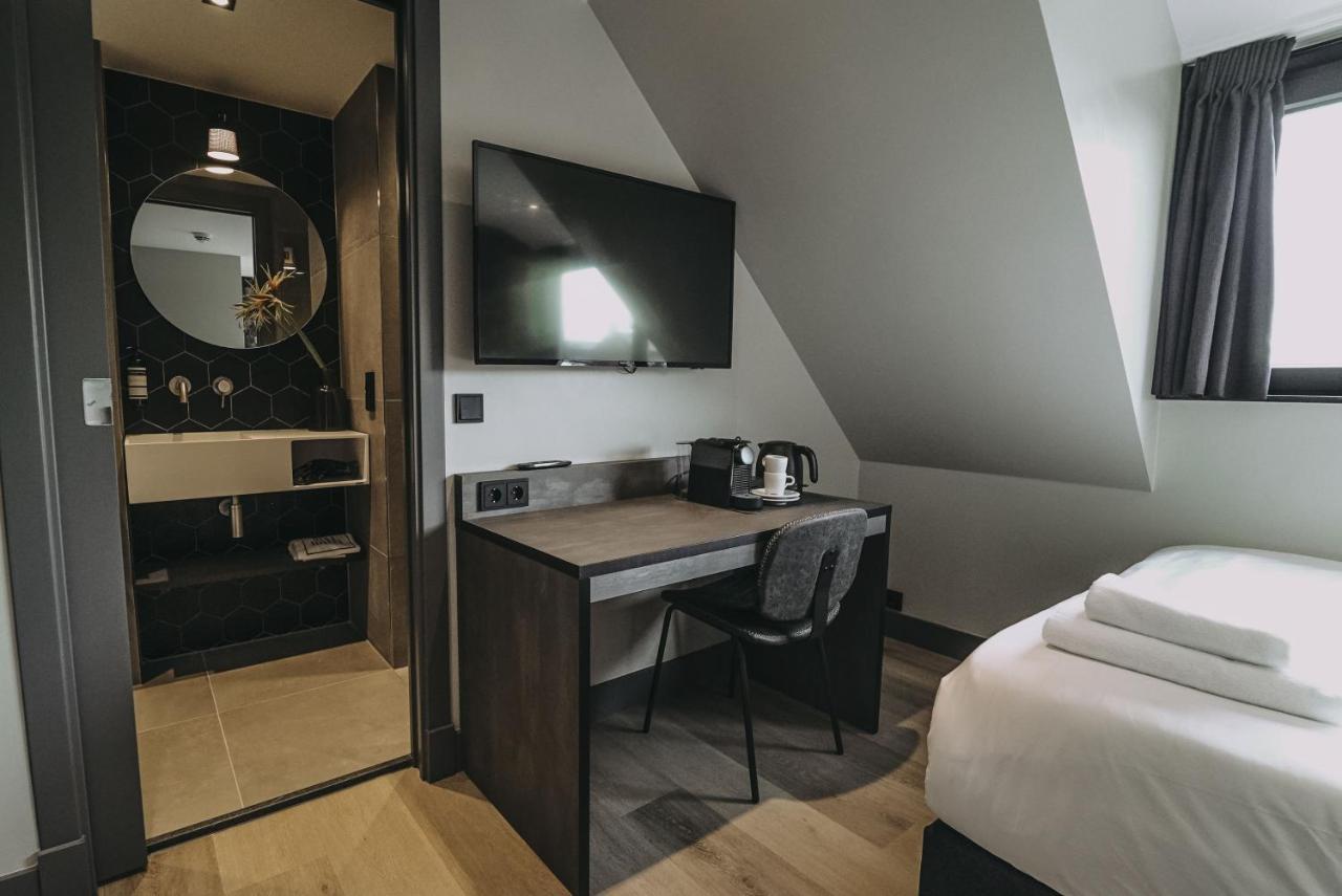 Hotel Bell Zandvoort Kültér fotó