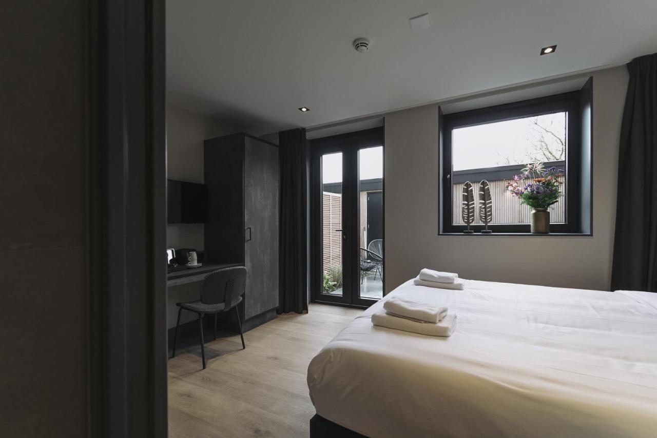 Hotel Bell Zandvoort Kültér fotó