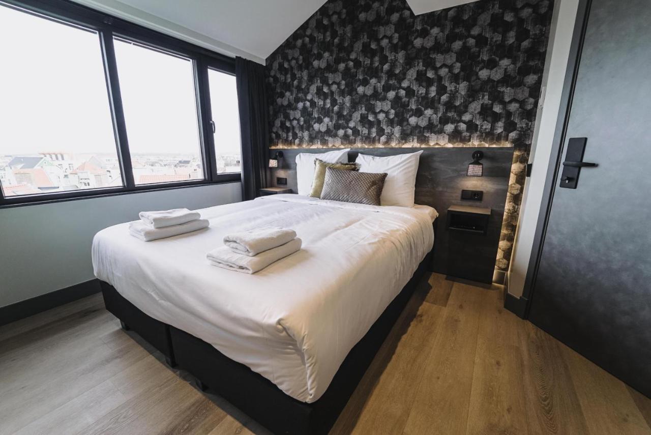 Hotel Bell Zandvoort Kültér fotó