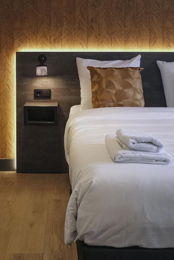 Hotel Bell Zandvoort Kültér fotó