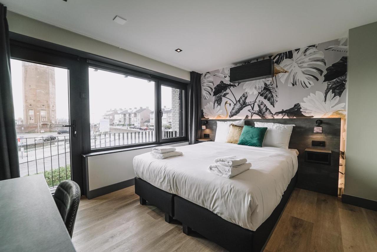 Hotel Bell Zandvoort Kültér fotó