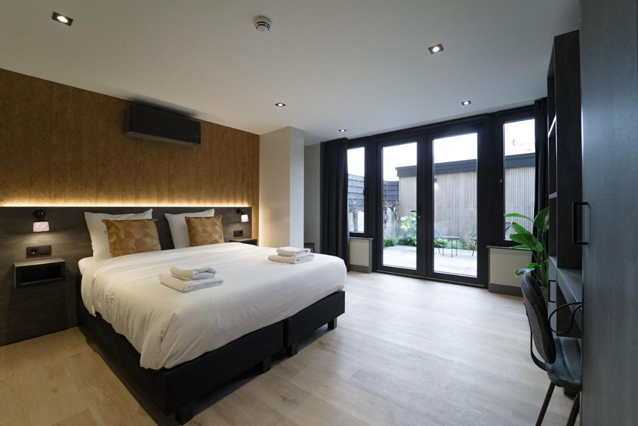 Hotel Bell Zandvoort Kültér fotó
