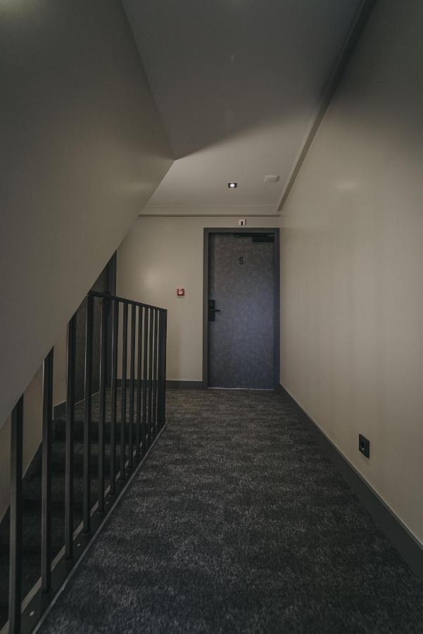 Hotel Bell Zandvoort Kültér fotó